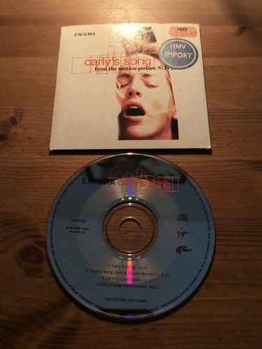 Enigma carly song rare - song,