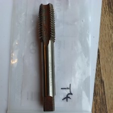 M20x2.5 Tap Metric Thread
