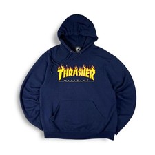 Vintage thrasher hoodie
