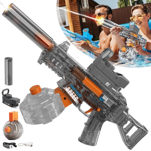 Electric water gun - gun, automatic
