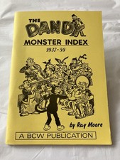 The Dandy : Monster Index 