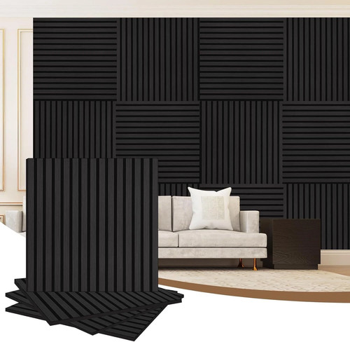 Pack acoustic wall - pack, wood