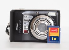 NIKON COOLPIX L20 10 MP