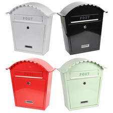 EMtronics Wall Mountable Post