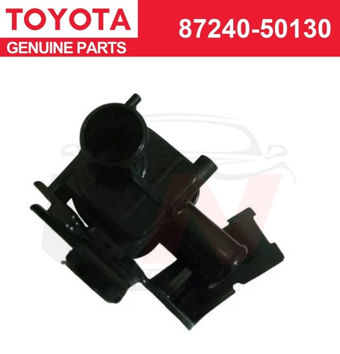 Toyota heater control valve - heater,