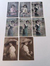 Antique Postcards Job Lot