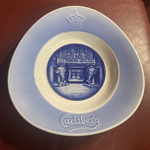 Vintage carlsberg blue - vintage,