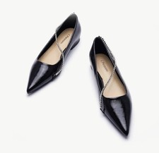 C. Paravano Aida Flats Pointed