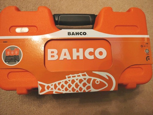 Bahco s460 piece ratchet - piece,