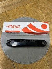 4iii Precision Single Sided Power Meter - Dura-ace R9100 172.5mm