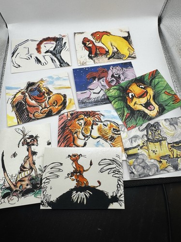 Lion king disney movie - disney, series