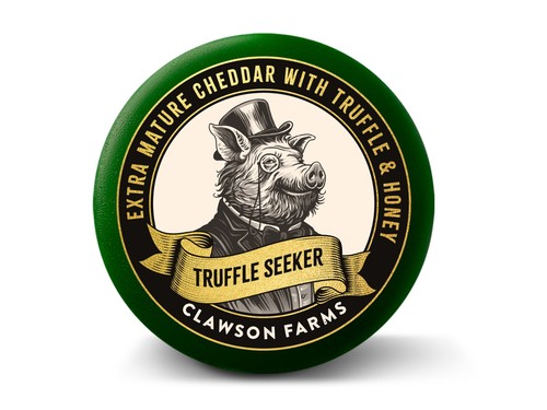 Long clawson truffle seeker - long,