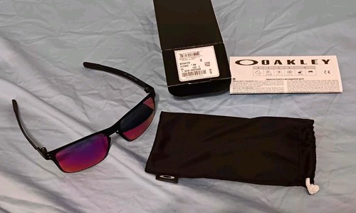Oakley holbrook metal red - holbrook,
