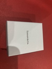 Tiffany Empty Gift Box Blue