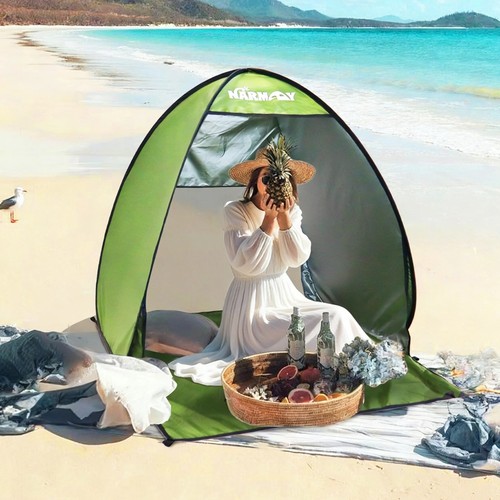 Pop tent resistant - up,