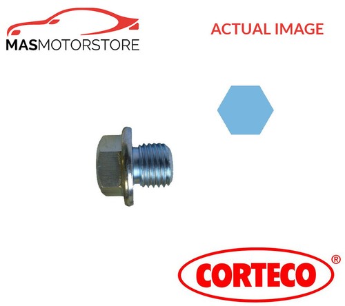Sealing plug oil sump - plug,