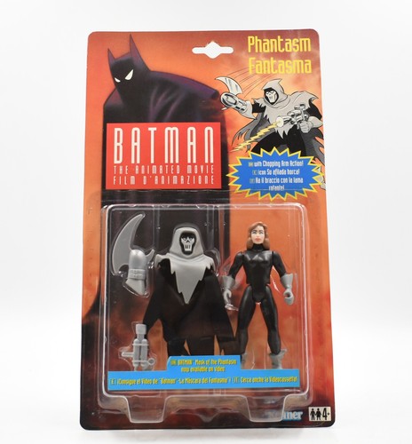 Kenner batman the animated - the,