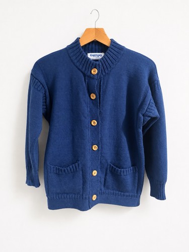 Guernsey woollens 100 - guernsey, 100%