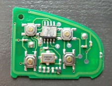 Restored Replacement 2002-2008 Jaguar X-Type Key Fob Remote CIRCUIT BOARD