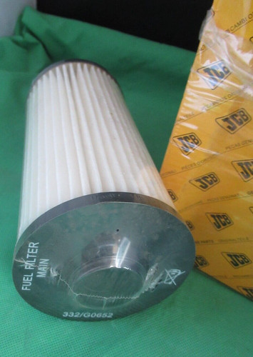 Jcb fuel filter 332 g0652 - g0652,