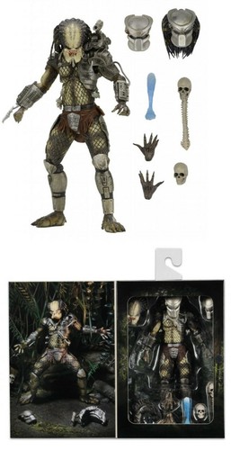 Neca predator ultimate jungle - neca,
