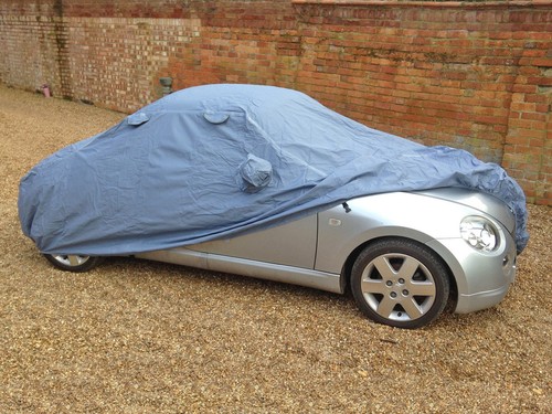 Daihatsu copen 2002 - copen, 2002-2012
