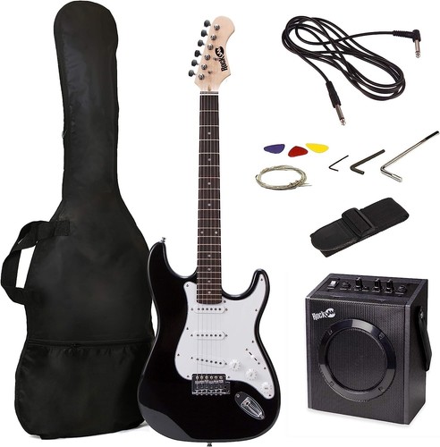 Rockjam electric guitar - electric, kit