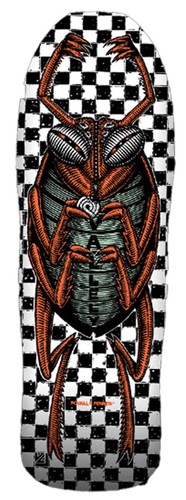 Powell peralta skateboard deck - peralta,