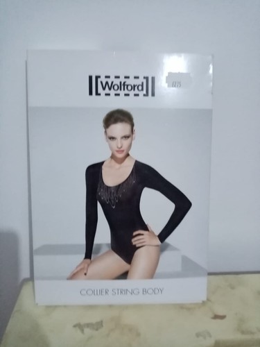 Wolford coliers string body - wolford,