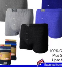 New Mens Boxers Shorts  Cotton