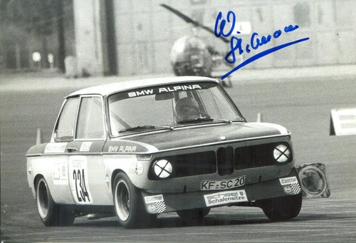 Walter struckmann alpina bmw - walter,