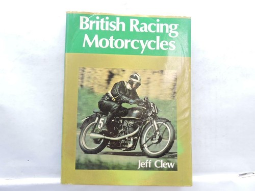 British racing motorcycles - british,