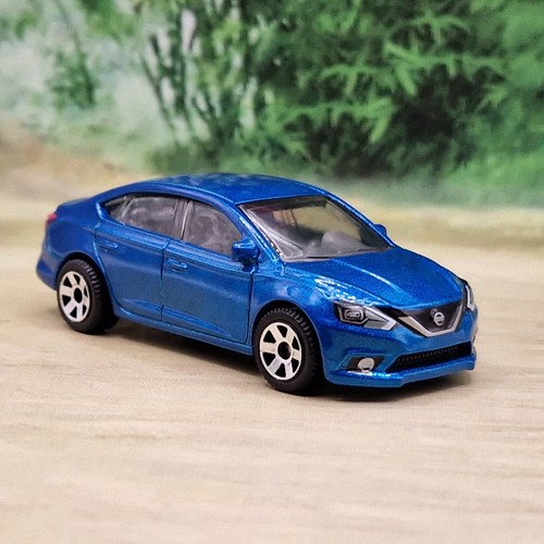 Matchbox nissan sentra diecast - nissan,