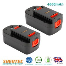 2x 4000mAh 18V Ni-MH Battery