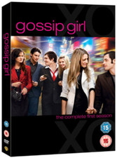 Gossip Girl - Season 1 DVD Blake Lively (2008)