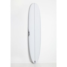 ALOHA - Fun Division Long Longboard - Clear