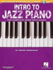 Intro to Jazz Piano: The