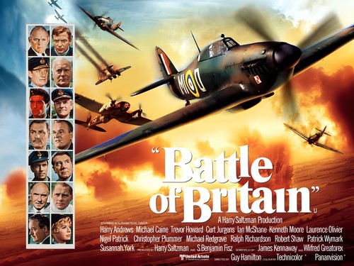 Battle britain 1969 quad - of,