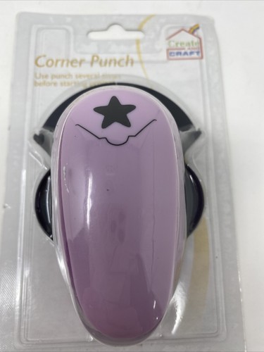 Create and craft - and, punch