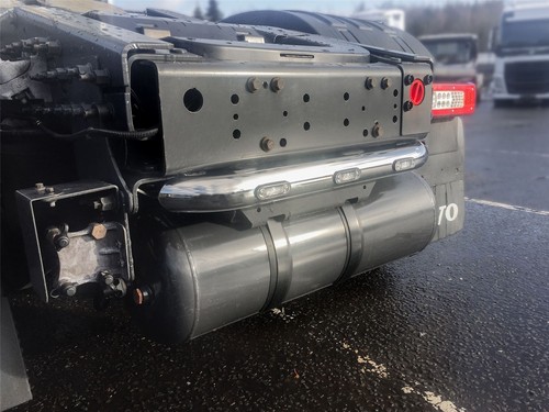 Chassis light bar type - bar, b