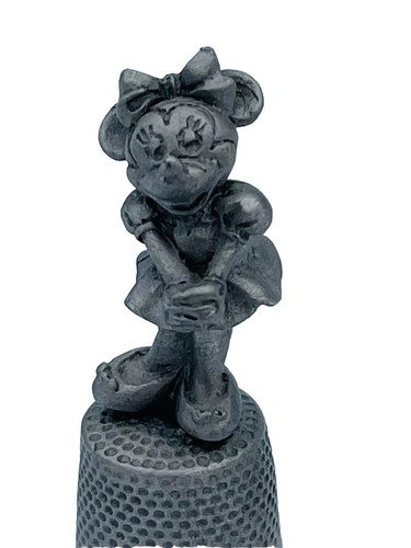 Minnie mouse pewter - minnie,
