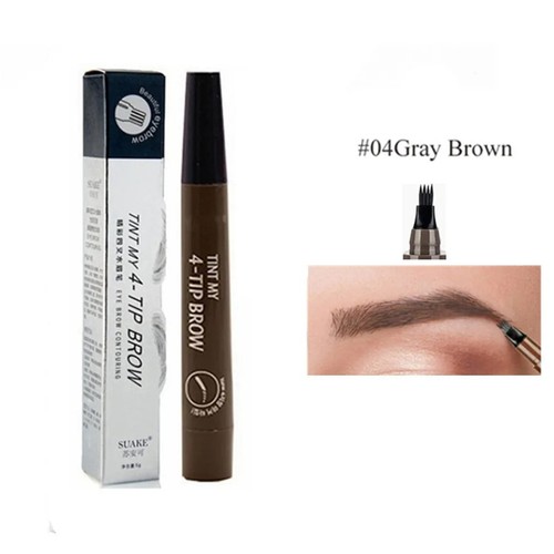 Microblading tattoo eyebrow - eyebrow, 3d