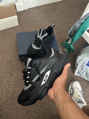 Dior b22 black - dior, eu44