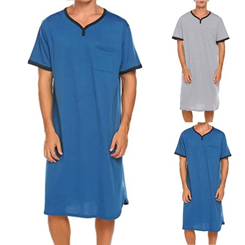 Relaxing men nightshirt - relaxing, men's
