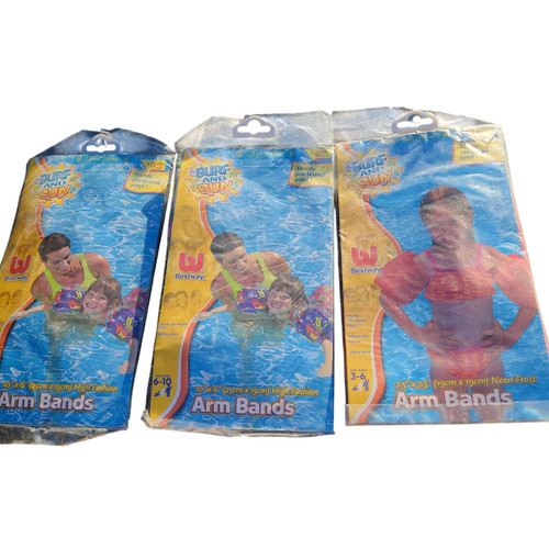Vintage arm bands - arm, 3-6