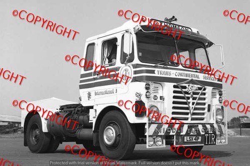 Truck photo g - g, thomson