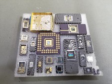De Capped IC Joblot Military