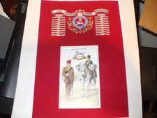 THE QUEEN'S OWN HUSSARS