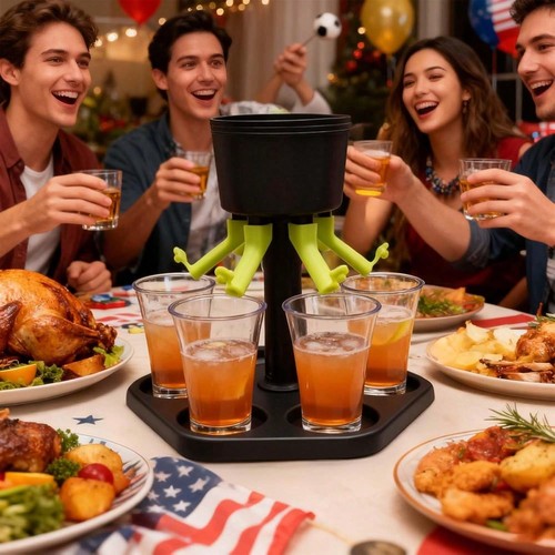 6pcs alcohol dispenser shot - dispenser,