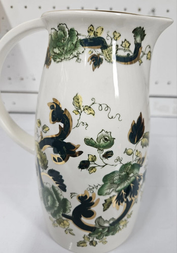 Masons ironstone chatreause - masons,